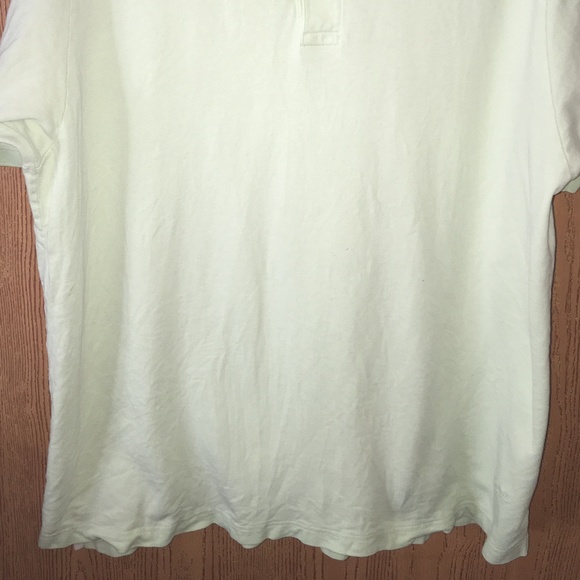 DANIEL CREMIEUX Short Sleeve Open Collar Linen x Silk Shirt Box Shirt Men's XL silk brown type Vintage Second Hand